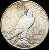 Image 2 : 1934-S Silver Peace Dollar CLOSELY UNCIRCULATED