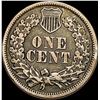 Image 2 : 1860 Indian Head Cent NEARLY UNCIRCULATED