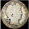 1893-S Silver Barber Quarter NICELY CIRCULATED