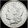 Image 1 : 1901 Morgan Silver Dollar CLOSELY UNCIRCULATED