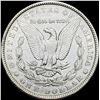 Image 2 : 1901 Morgan Silver Dollar CLOSELY UNCIRCULATED