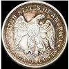 Image 2 : 1875-S Silver Twenty Cents CLOSELY UNCIRCULATED