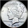 Image 1 : 1934 Silver Peace Dollar CLOSELY UNCIRCULATED