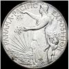 1915-S Panama-Pacific Half Dollar NEARLY UNCIRCULATED