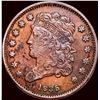 1835 Classic Head Half Cent UNCIRCULATED
