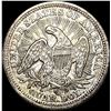 Image 2 : 1853 Arrows/Rays Seated Liberty Silver Quarter