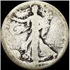 1921-S Walking Liberty Half Dollar NICELY CIRCULATED