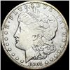 1901-S Silver Morgan Dollar LIGHTLY CIRCULATED