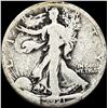 1921-S Walking Liberty Half Dollar NICELY CIRCULATED