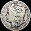 Image 1 : 1879-CC Silver Morgan Dollar NICELY CIRCULATED