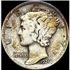 1926-S Silver Mercury Dime LIGHTLY CIRCULATED