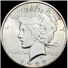 1923-D Silver Peace Dollar UNCIRCULATED