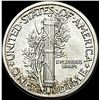 Image 2 : 1923-S Silver Mercury Dime CLOSELY UNCIRCULATED