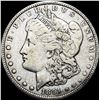 1891-O Silver Morgan Dollar LIGHTLY CIRCULATED