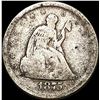 1875-S Silver Twenty Cent Piece NICELY CIRCULATED