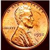 1950 Lincoln Wheat Cent CHOICE PROOF
