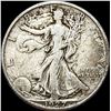 1927-S Walking Liberty Half Dollar NEARLY UNCIRCULATED