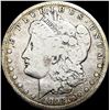 1892-S Silver Morgan Dollar NICELY CIRCULATED
