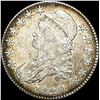 1820 Capped Bust Half Dollar LIGHTLY CIRCULATED