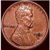 1916-S Lincoln Wheat Cent CHOICE AU