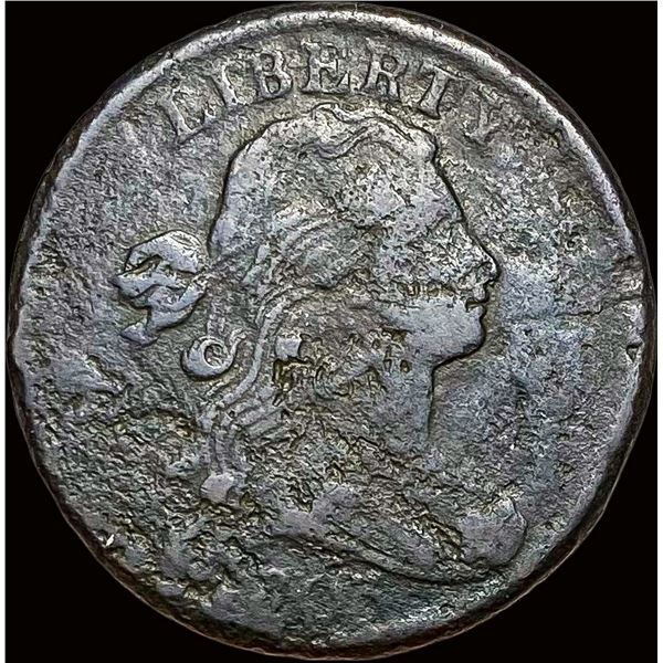 1803 Draped Bust Large Cent NICELY CIRCULATED