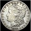 1901-S Silver Morgan Dollar LIGHTLY CIRCULATED