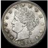 1883 Liberty Head Nickel (No Cents) UNCIRCULATED