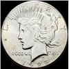 1928 Silver Peace Dollar UNCIRCULATED