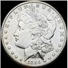 1884-S Silver Morgan Dollar NEARLY UNCIRCULATED