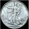 1945-S Walking Liberty Half Dollar CHOICE BU
