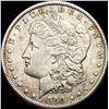 Image 1 : 1900-O/CC Silver Morgan Dollar CLOSELY  UNCIRCULATED