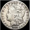 1892-S Silver Morgan Dollar NICELY CIRCULATED