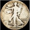 Image 1 : 1919-D Walking Liberty Half Dollar NICELY CIRCULATED