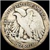 Image 2 : 1919-D Walking Liberty Half Dollar NICELY CIRCULATED