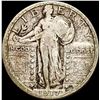 Image 1 : 1917-S Standing Liberty Quarter LIGHTLY CIRCULATED