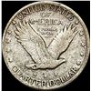 Image 2 : 1917-S Standing Liberty Quarter LIGHTLY CIRCULATED