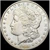 Image 1 : 1900-S Silver Morgan Dollar CLOSELY UNCIRCULATED
