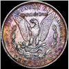Image 2 : 1889 Morgan Silver Dollar CLOSELY UNCIRCULATED