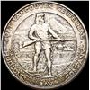 Image 2 : 1925 Fort Vancouver Half Dollar CLOSELY UNCIRCULATED