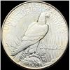 Image 2 : 1934 Silver Peace Dollar CLOSELY UNCIRCULATED