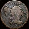 Image 1 : 1795 Liberty Cap Large Cent NICELY CIRCULATED