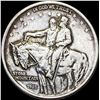 Image 1 : 1925 Stone Mountain Half Dollar CLOSELY UNCIRCULATED