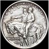 Image 1 : 1925 Stone Mountain Half Dollar CLOSELY UNCIRCULATED