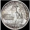 Image 2 : 1925 Stone Mountain Half Dollar CLOSELY UNCIRCULATED