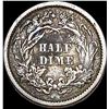 Image 2 : 1860 Seated Liberty Half Dime NEARLY UNCIRCULATED