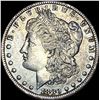 Image 1 : 1880-O Micro O Silver Morgan Dollar CLOSELY UNCIRCULATED