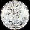 1934 Walking Liberty Half Dollar UNCIRCULATED