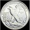 Image 2 : 1934 Walking Liberty Half Dollar UNCIRCULATED