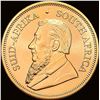2024 1oz Gold S. African Krugerrand SUPERB GEM BU