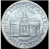 Image 2 : 1946 Silver Iowa Half Dollar GEM BU
